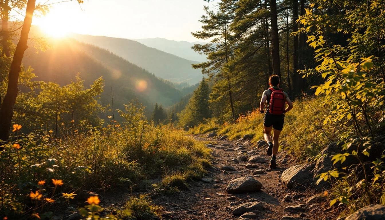 Trail landscape for The Dizzy GOAT — 12 Hour