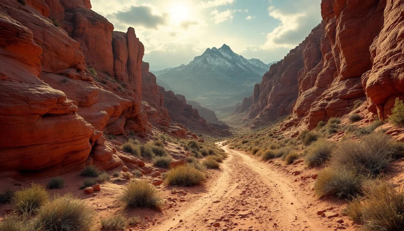 Trail landscape for Willow Hills XC