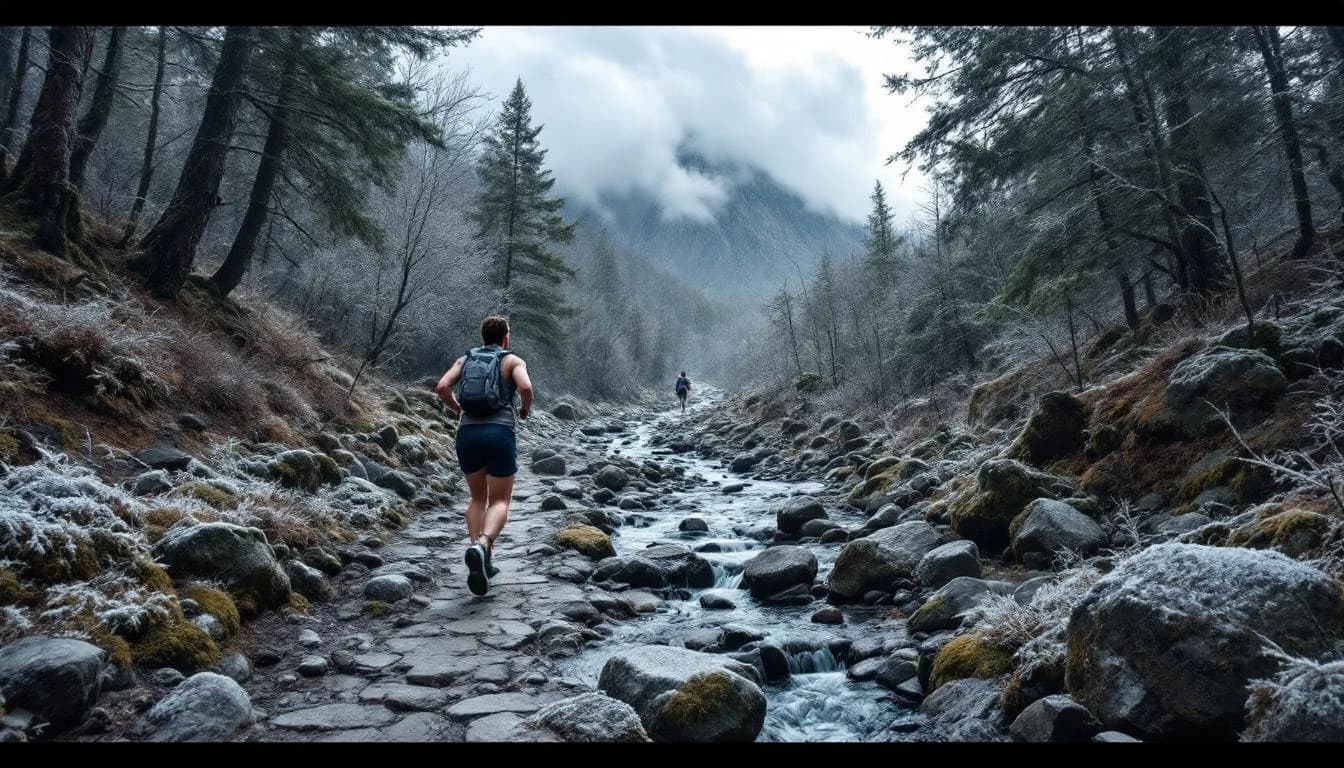 Trail landscape for Atlanta Southside Running Club Membership