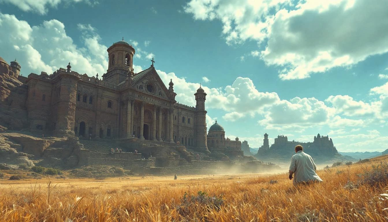 Trail landscape for Breakneck Point Trail Runs