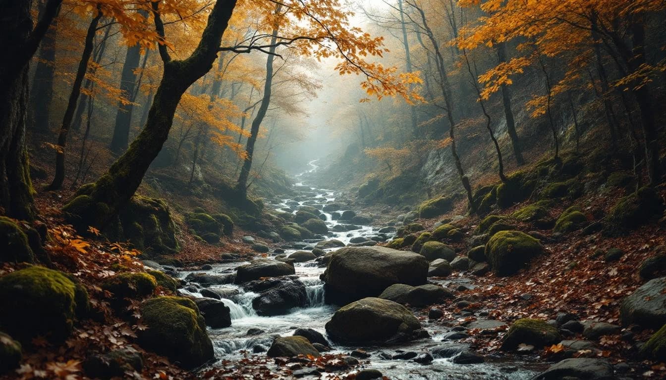 Trail landscape for Green Monster Trail Challenge — 25K