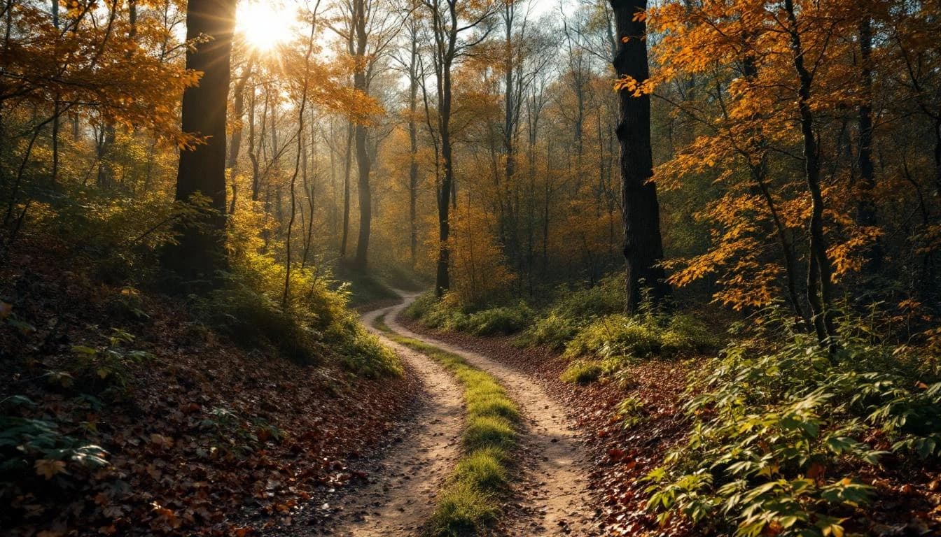 Trail landscape for Icebox 480/240