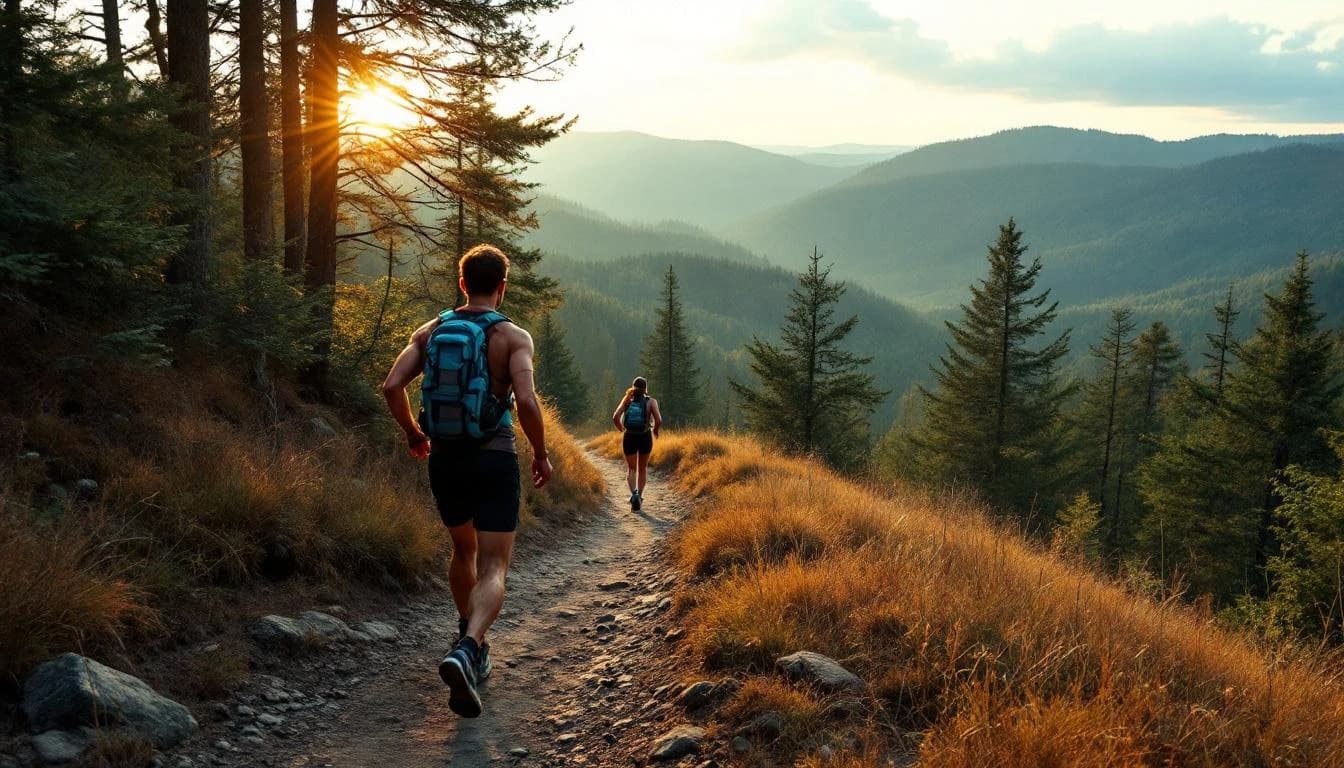 Trail landscape for The Dizzy GOAT — 3 Hour