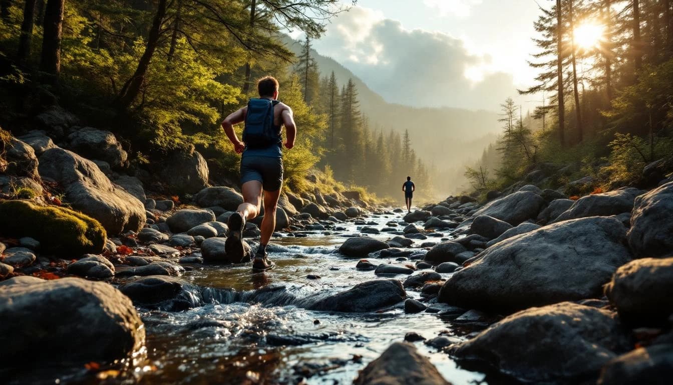 Trail landscape for The Dizzy GOAT — 6 Hour