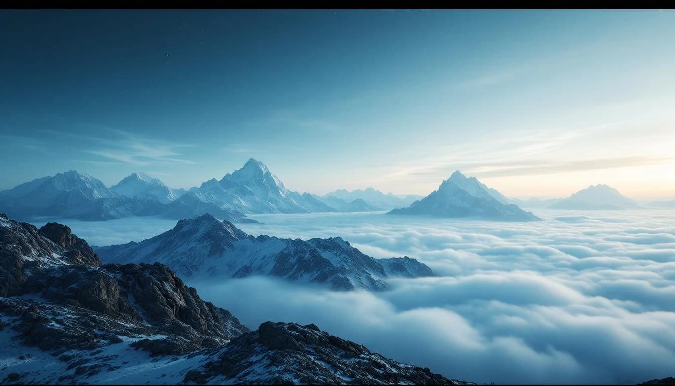 Trail landscape for The Yeti Snakebite 50/50