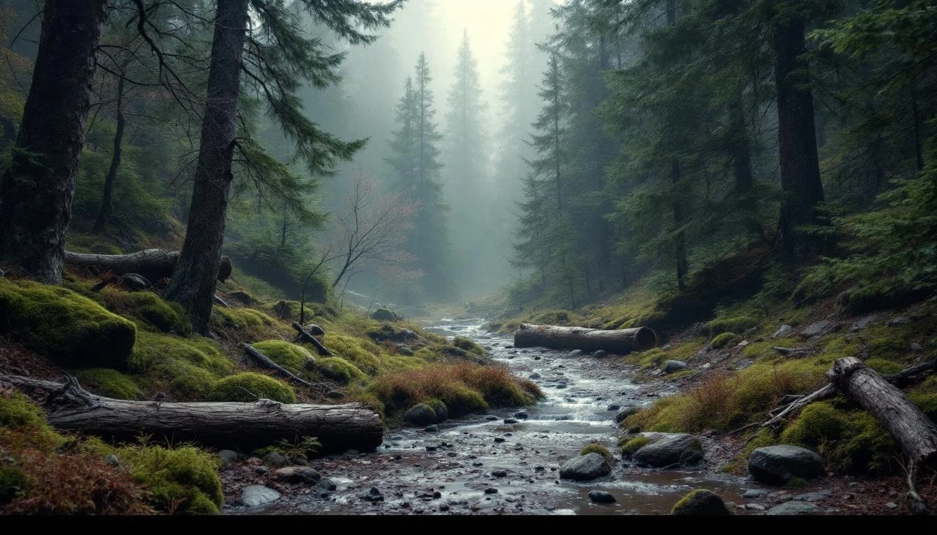 Trail running course through mixed terrain in Grand Est, FR