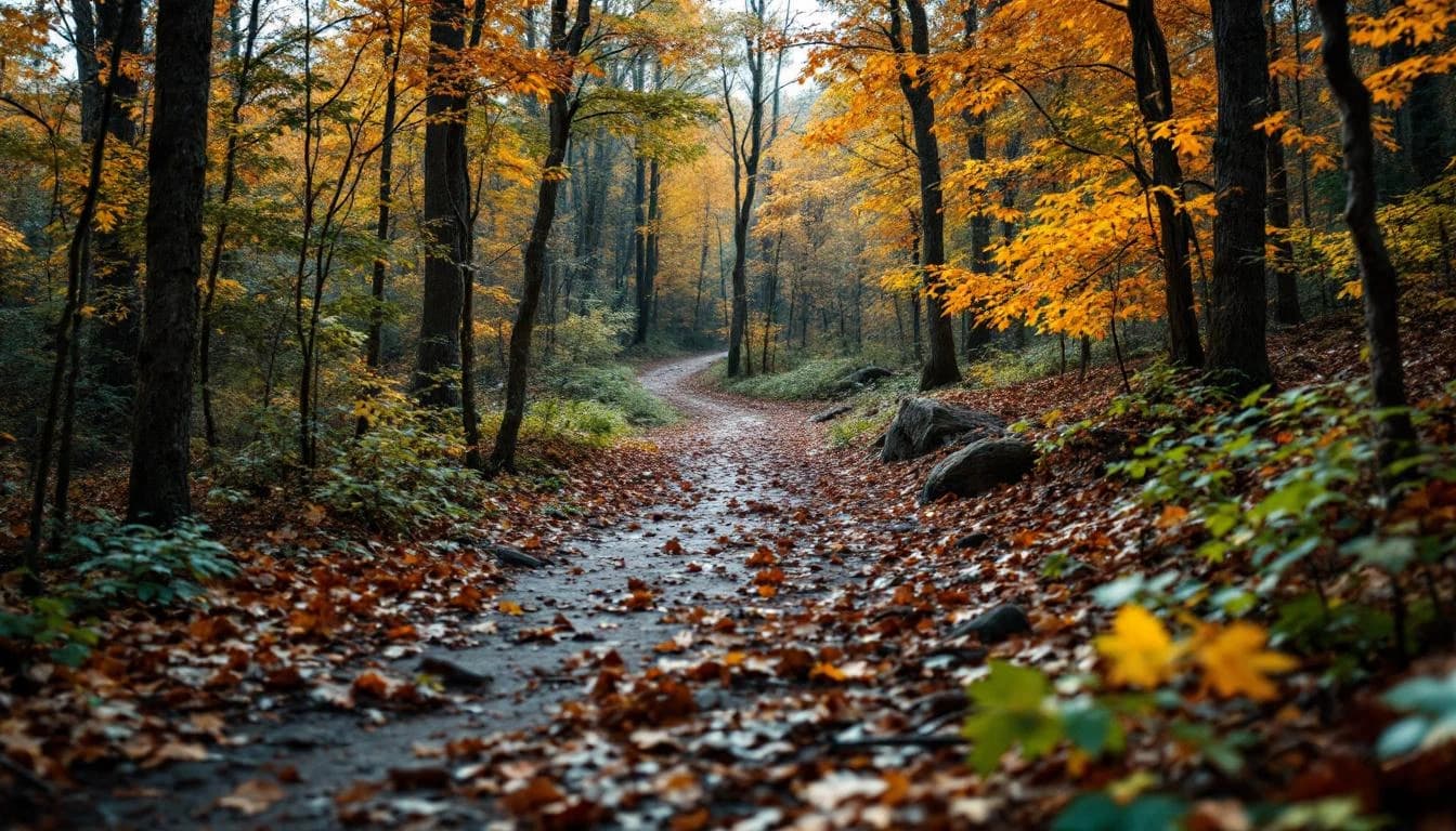 Trail landscape for Viper 300